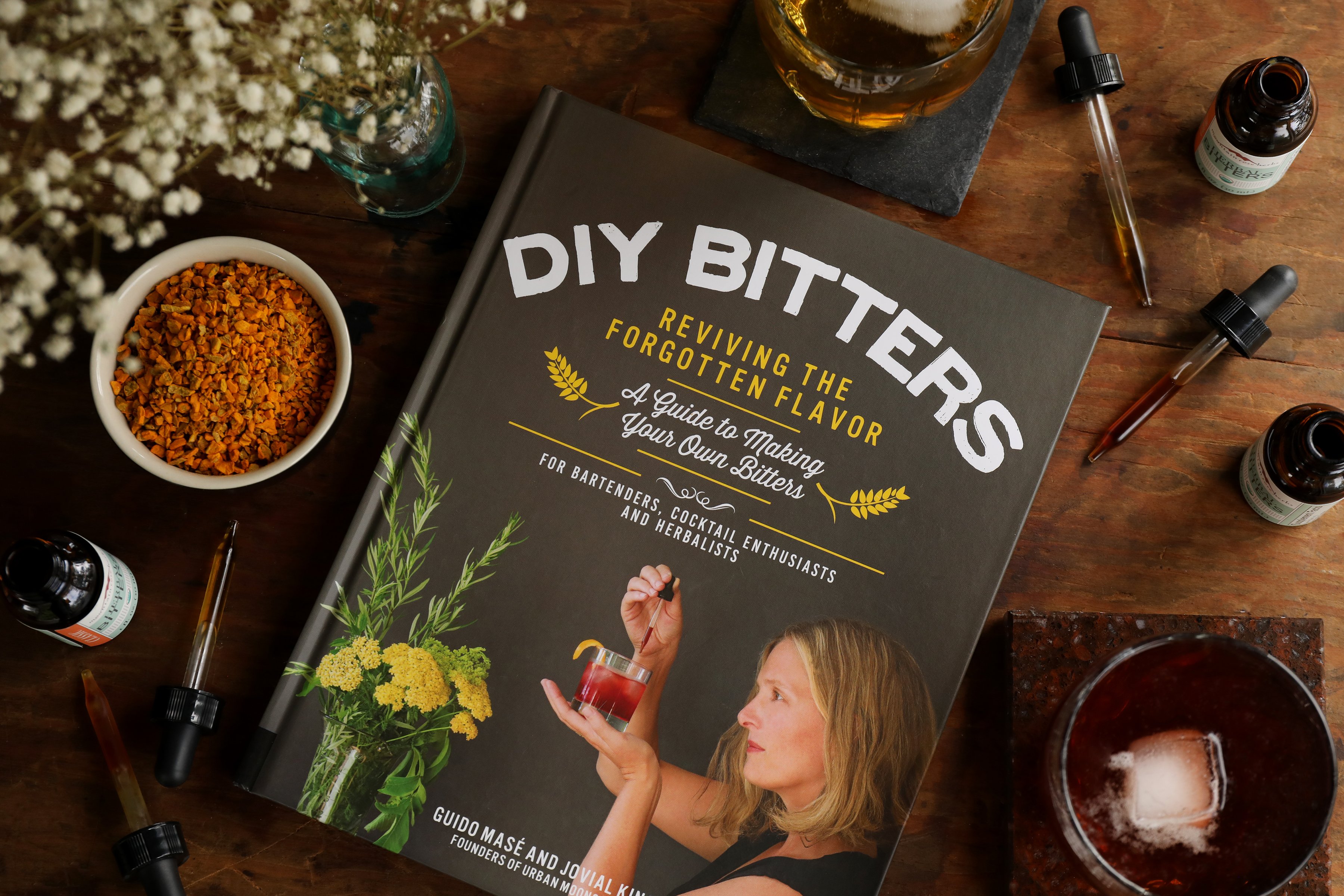 What are Digestive Bitters and How Do They Work?