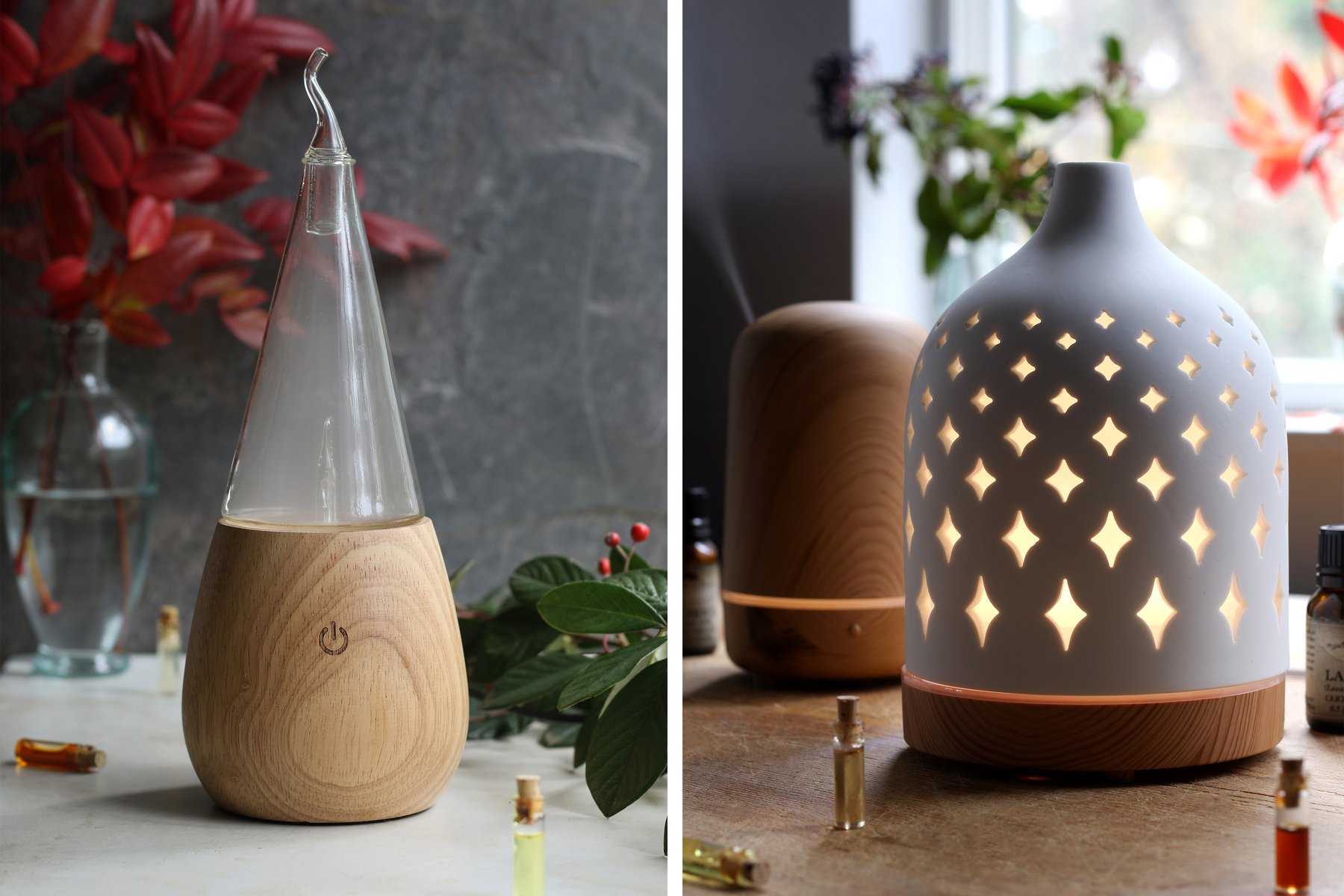 Our Guide To Different Types Of Essential Oil Diffusers 3135