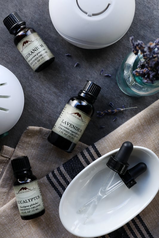 A Complete Guide To Essential Oils for Skin