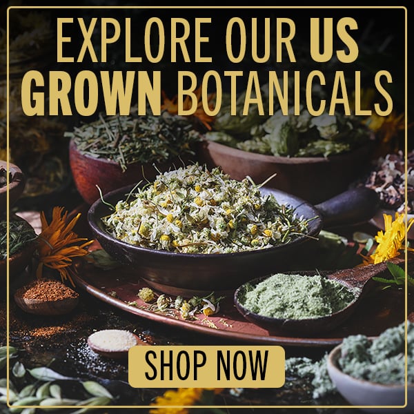 Domestic Botanicals Sidebar Domestic Botanicals Sidebar