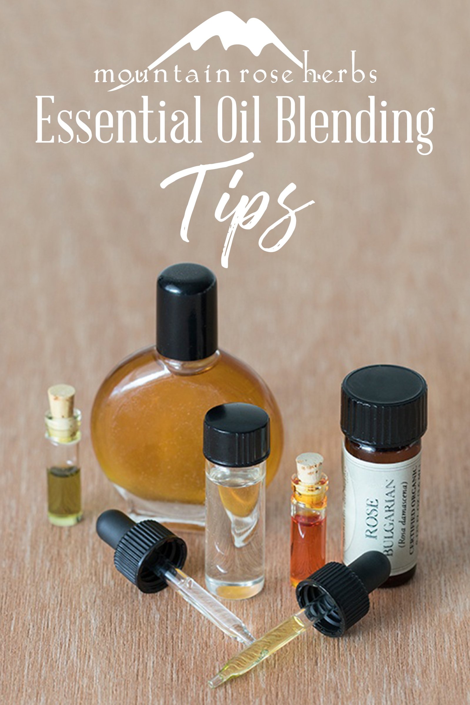 How to Create Your Own Essential Oil Blends