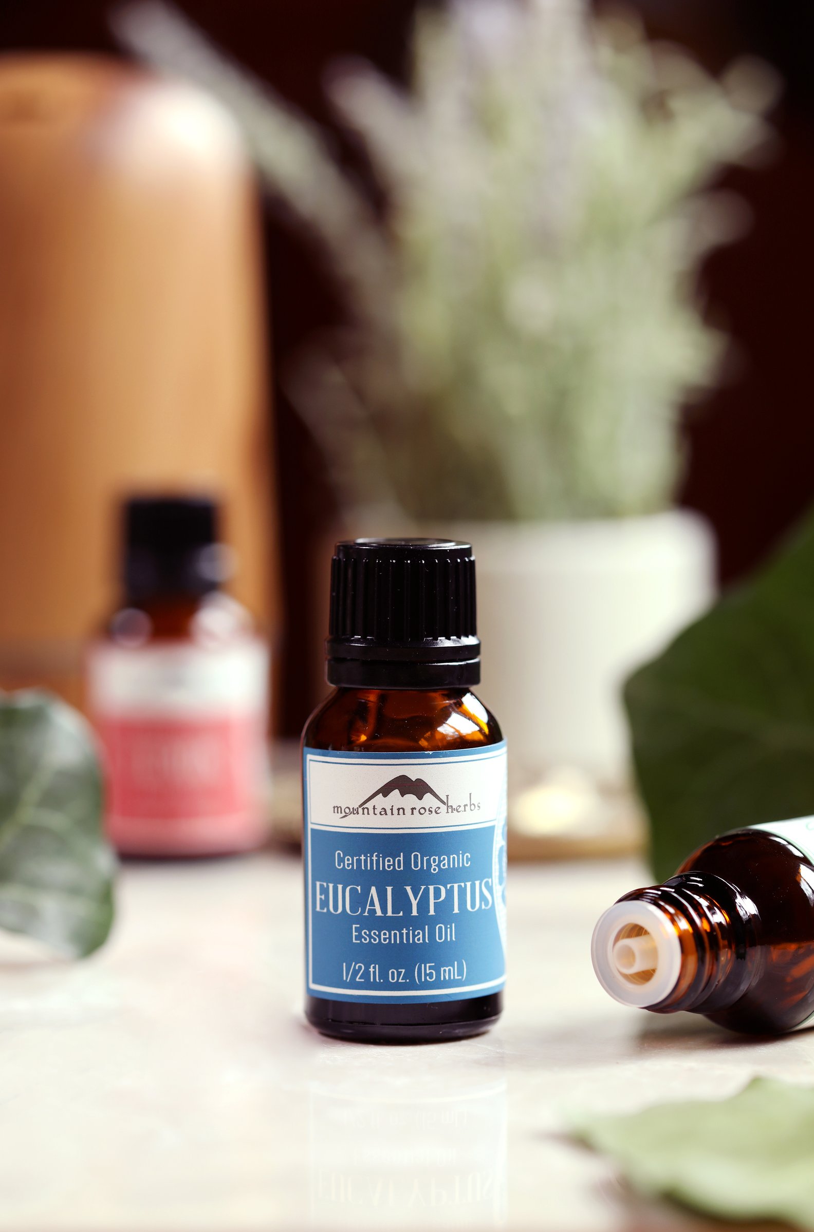 Eucalyptus Oil Uses + Deep Breaths Facial Steam Recipe