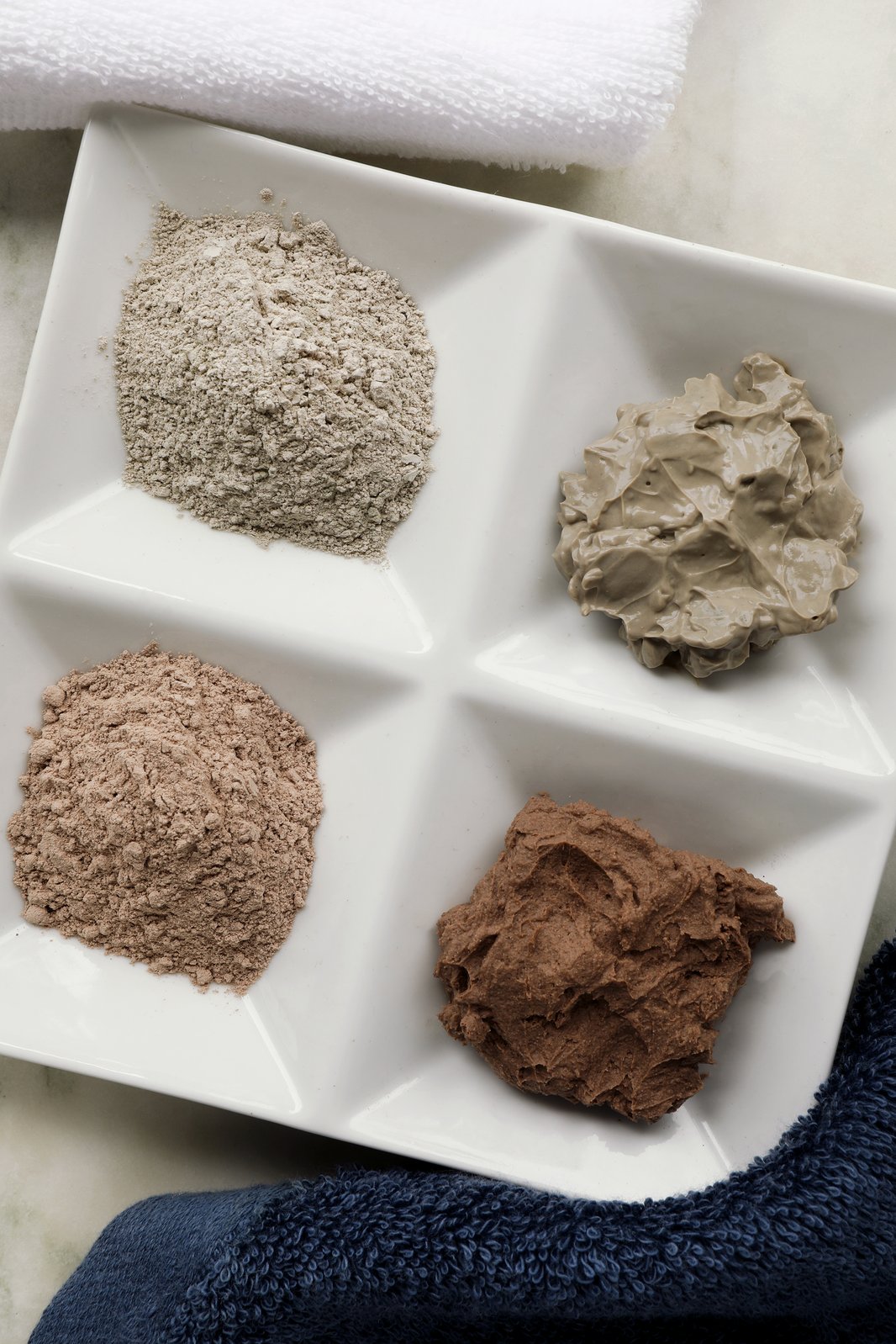 Guide to Types of Cosmetic Clay & Their Uses