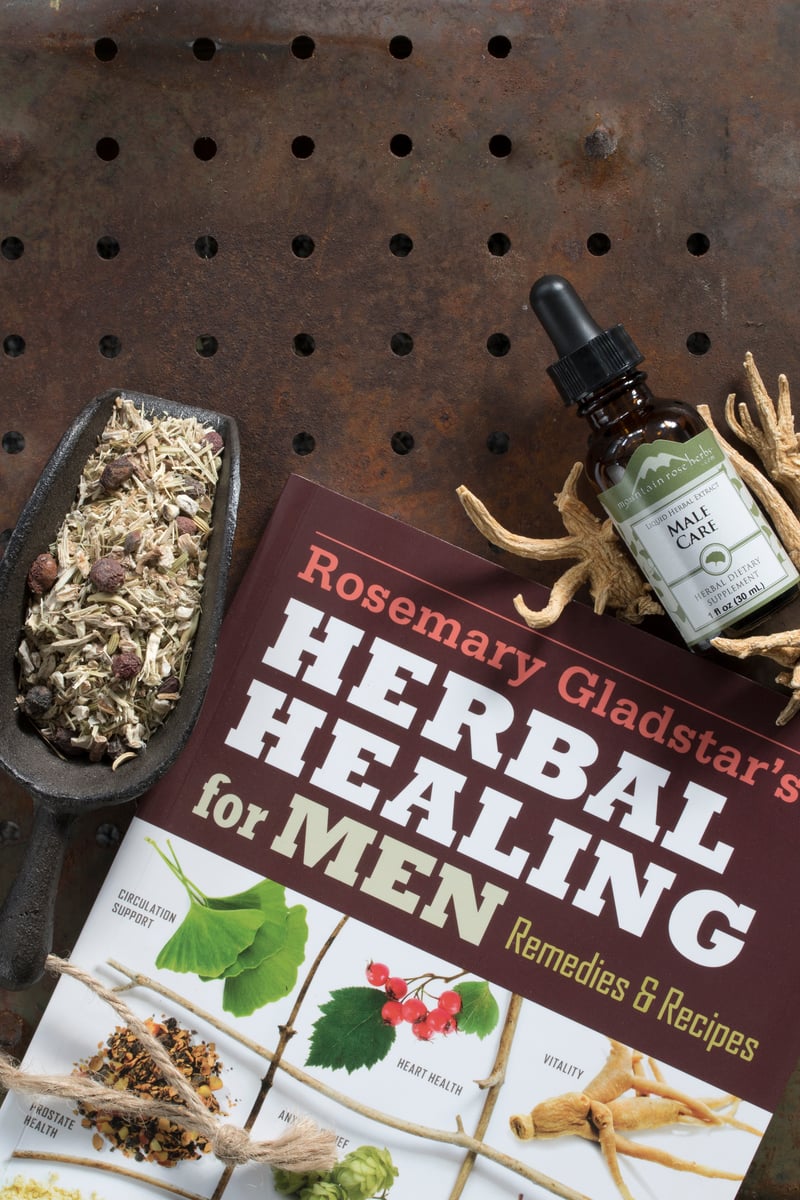 Herbs for Healthy Men