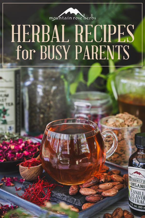 Herbs for Busy Parents_PIN