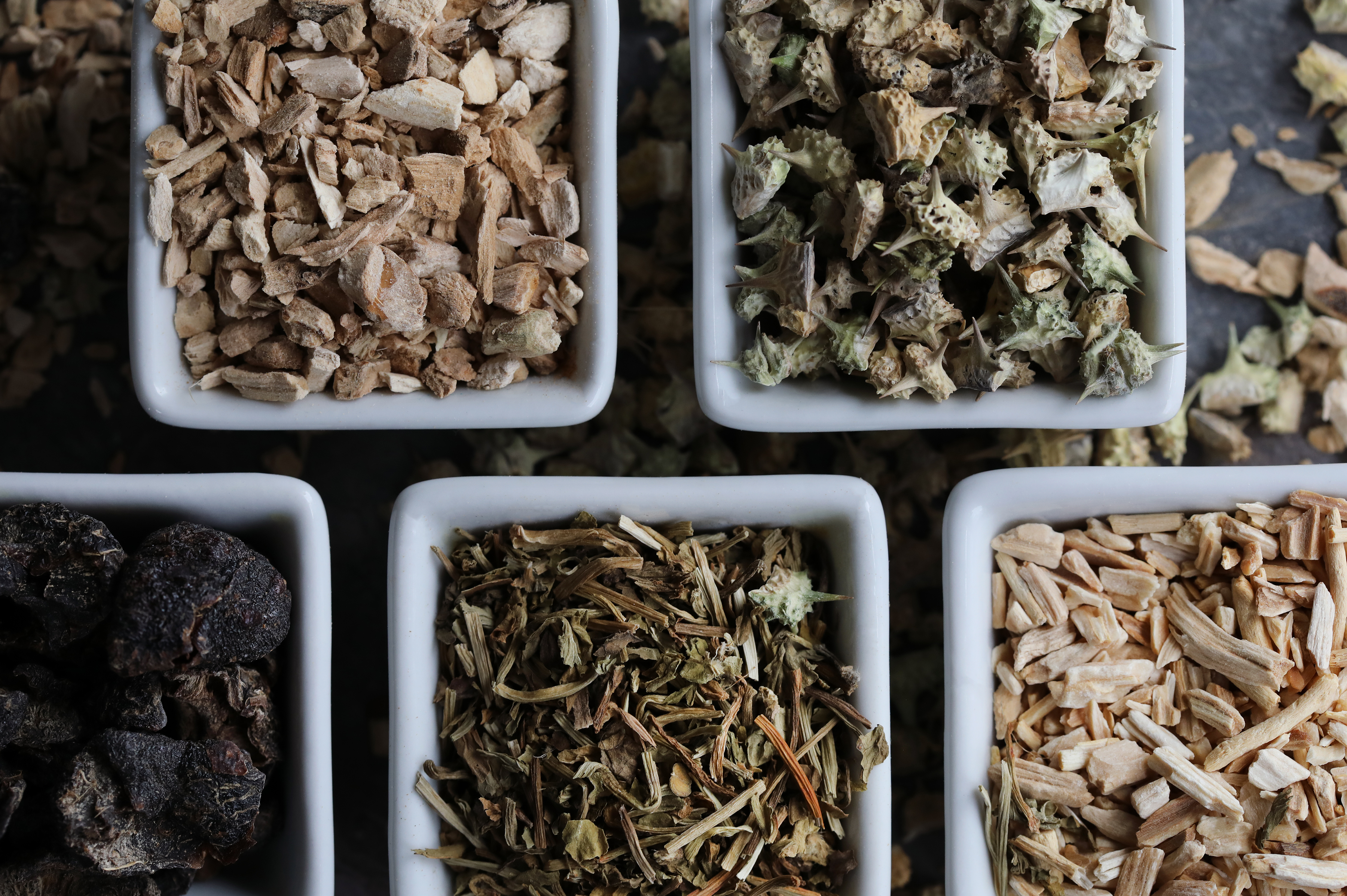 7 Ayurvedic Herbs for Vitality, Joy and Peace of Mind