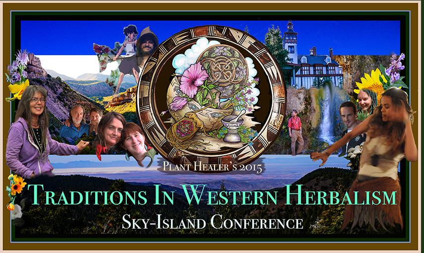 Win Tickets to the Traditions in Western Herbalism Conference!