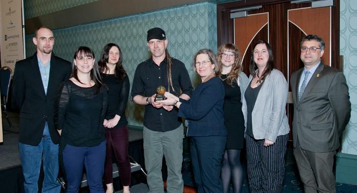 Mountain Rose Herbs Wins AHPA’s Industry Leader Award!