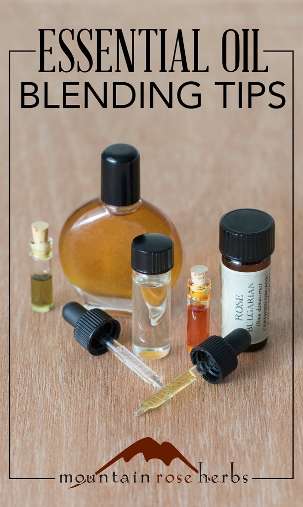 Essential Oil Blending Tips!