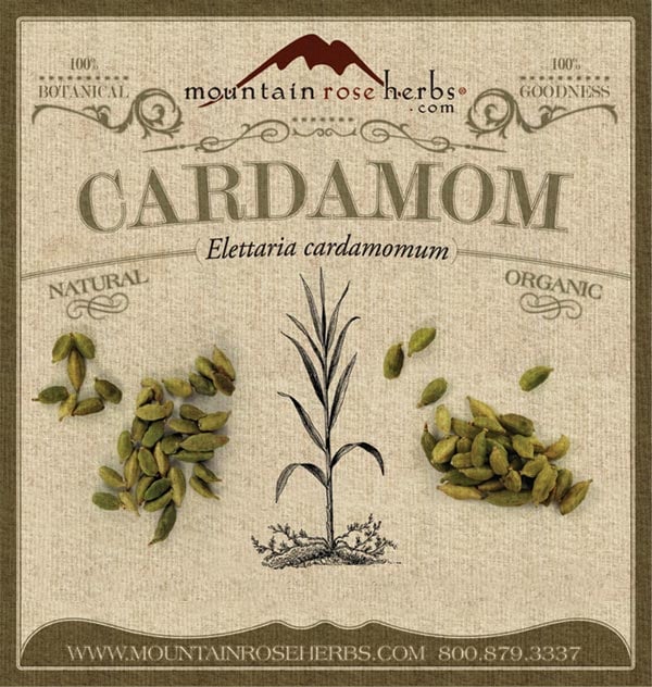 CardamomPage