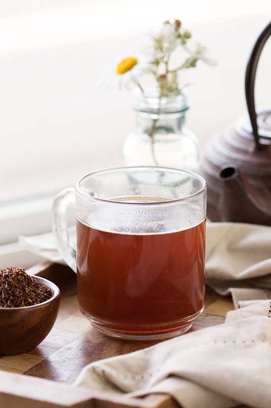 New in the Shop Coconut Rooibos Tea