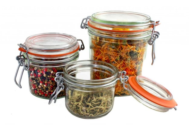 How to Store Herbs and Spices