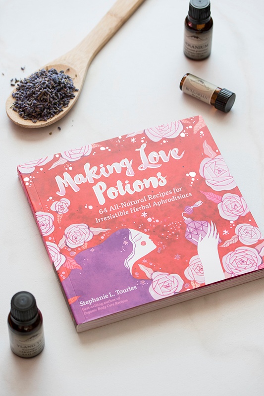 Essential Oils for Love