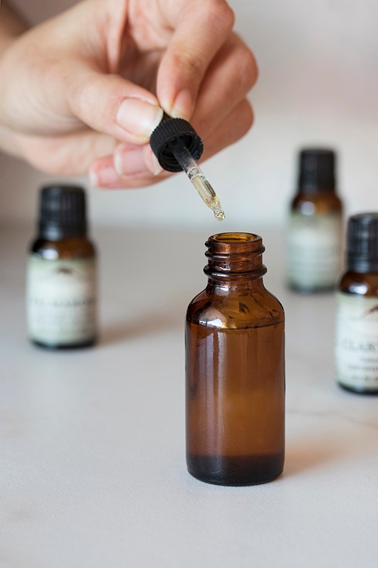 Essential Oils for Love