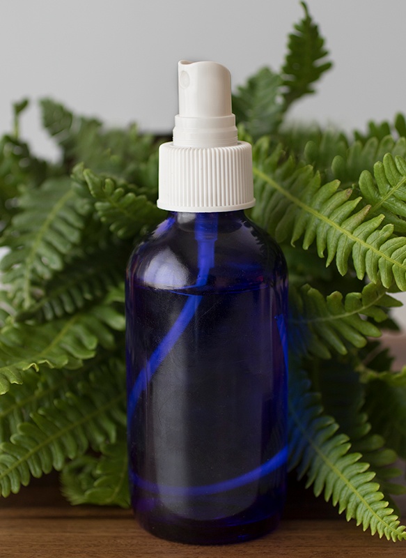 DIY Focus Aromatherapy Mist