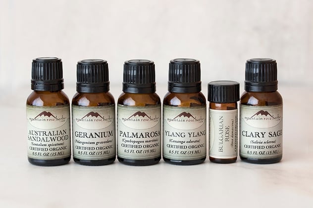 Essential oil labels australia