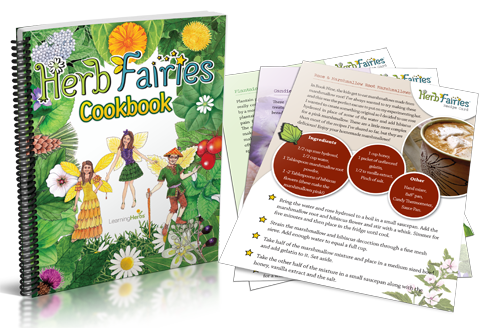 Herb Fairies - Download Free Cookbook
