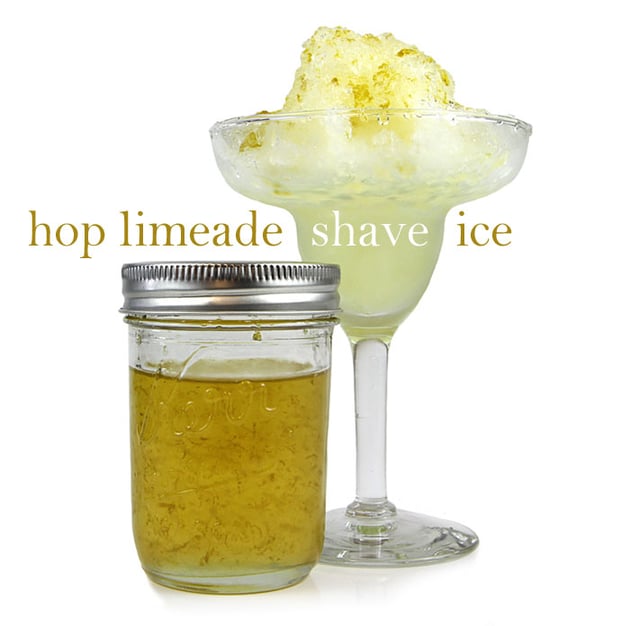 HOP-SHAVE-ICE