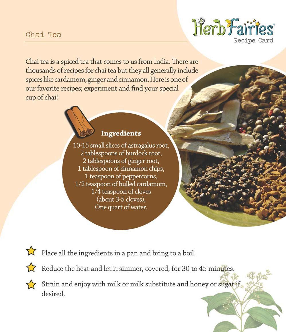 Free Download: The Herb Fairies Cookbook