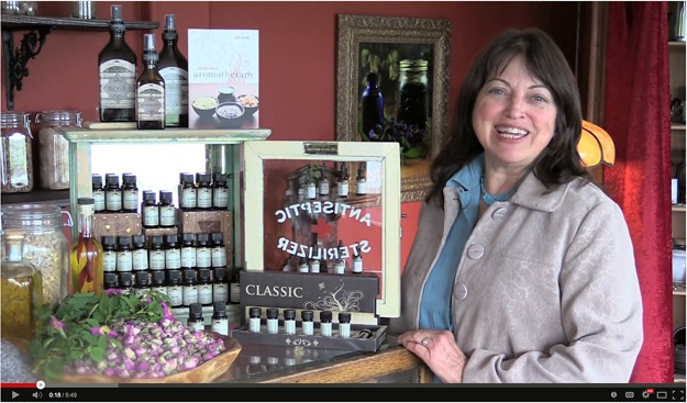 Essential Oils for Beginners with Kathi Keville - YouTube Series