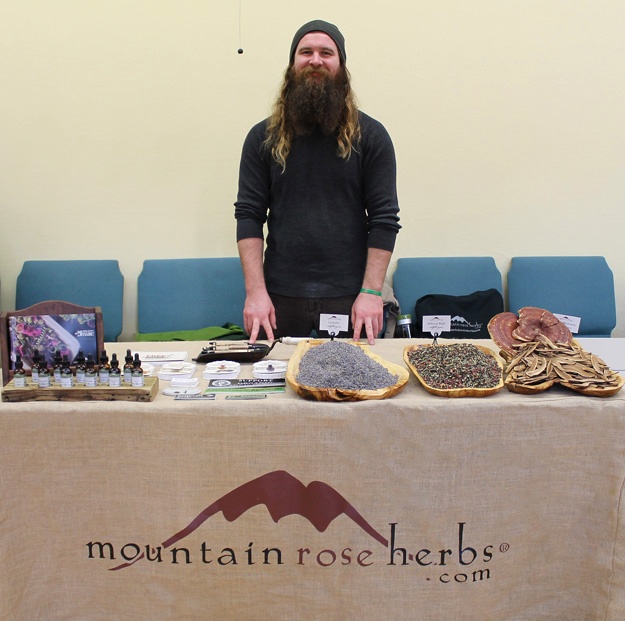 Portland Plant Medicine Gathering