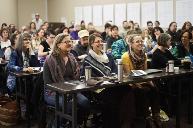 Portland Plant Medicine Gathering