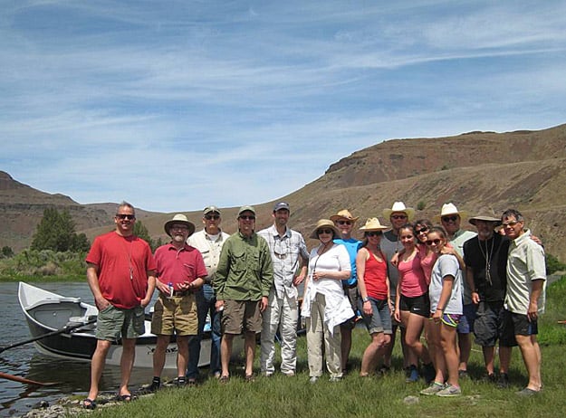 Pacific Rivers Council - Mountain Rose Herbs Guest Blog