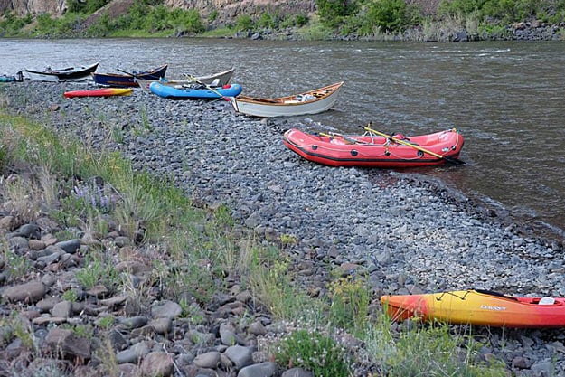 Pacific Rivers Council - Mountain Rose Herbs Guest Blog