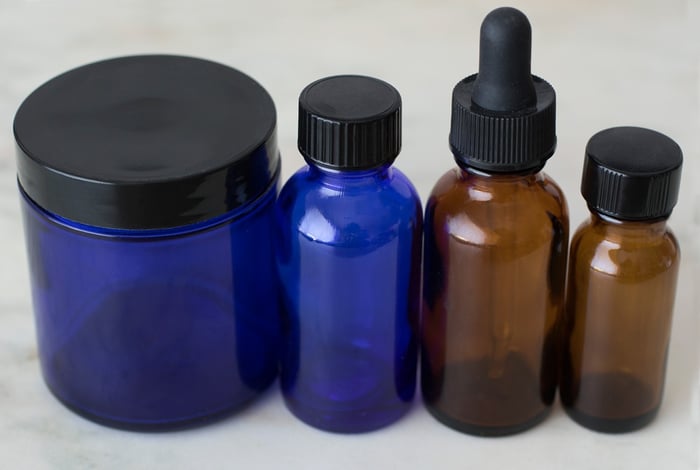 Homemade & Natural Body Care Products
