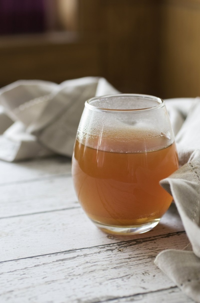 Favorite Root Decoction Tea Blend with Turmeric Root