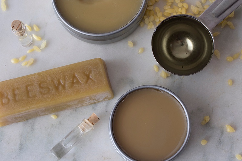 Herbal Chest Rub Recipes