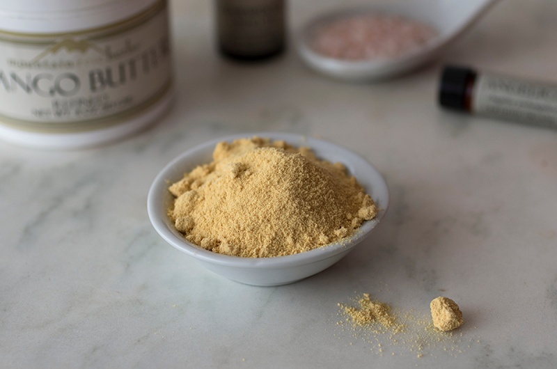 New in the Shop Organic Soy Lecithin Powder