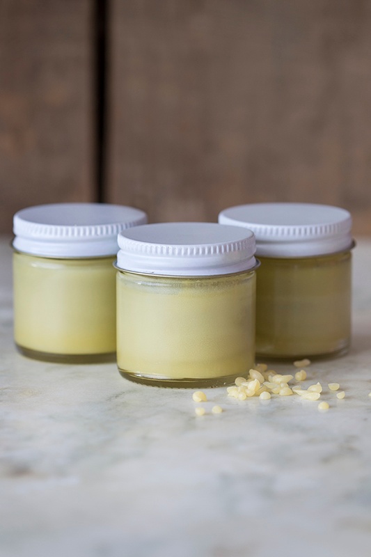 Natural Tattoo Balm Recipe