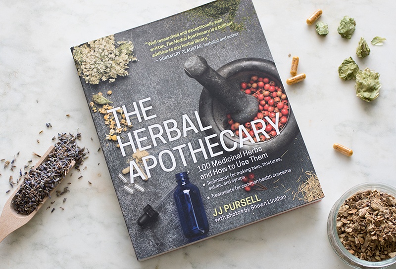 New in the Shop The Herbal Apothecary