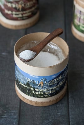 New in the Shop Watershed Bath Salts