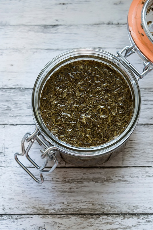 DIY Yoga Mat Spray Recipe