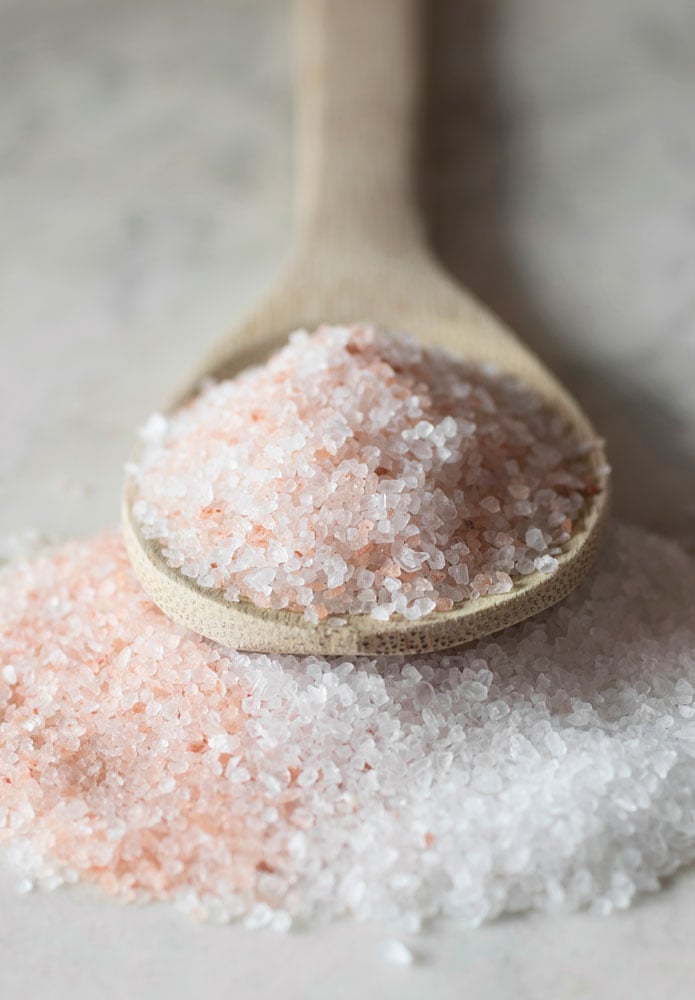 Make Your Own Herbal Bath Salts, Soaks, and Oils!