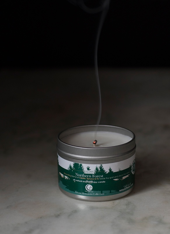 Northern Forests Candle 