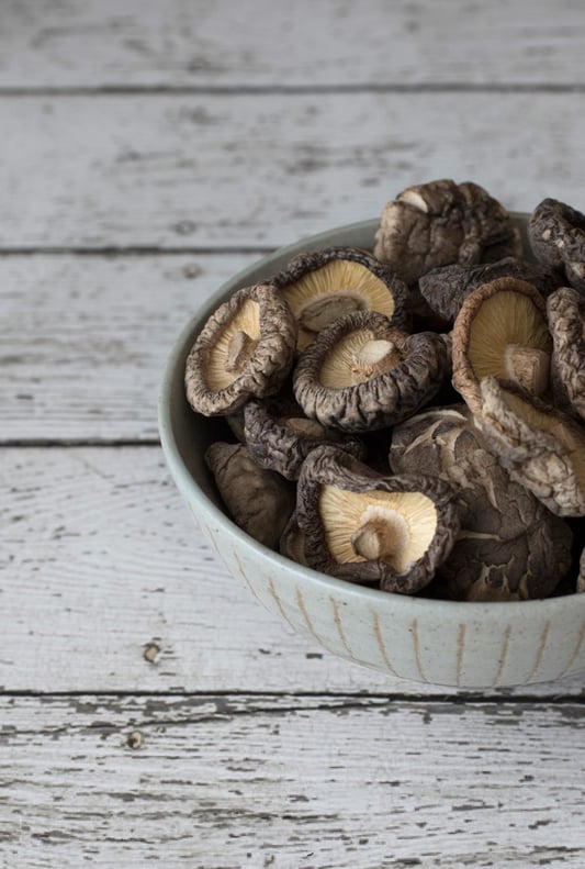 3 Easy Shiitake Mushroom Recipes