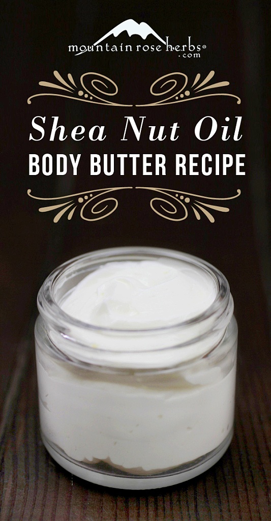 DIY: Whipped Body Butter