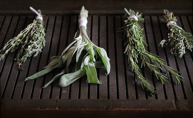 How to Dry Homegrown Herbs