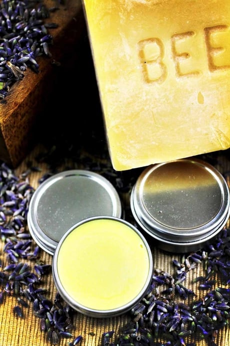 Earth Balm Recipe