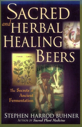 Sacred Herbal Healing Beers