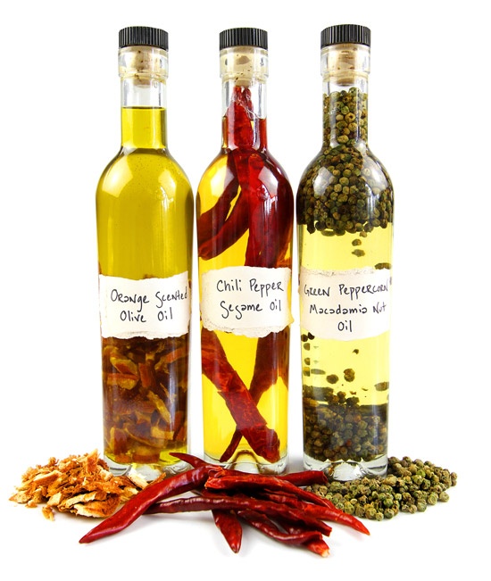 Herbal Culinary Infusions