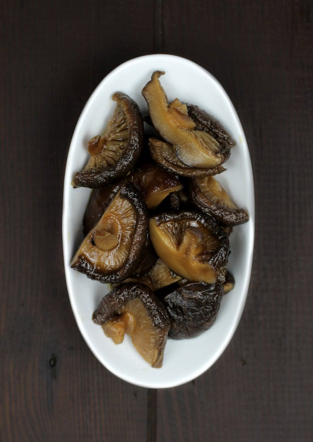 Pickled Shiitake Mushroom Recipe