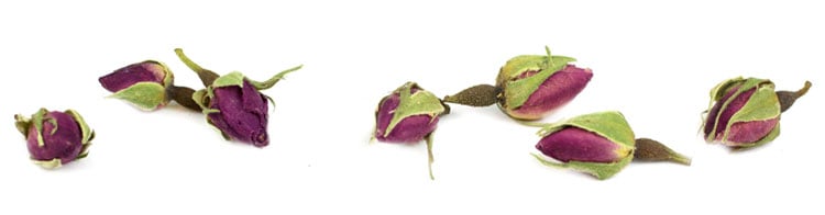 Organic Rose Buds from Mountain Rose Herbs
