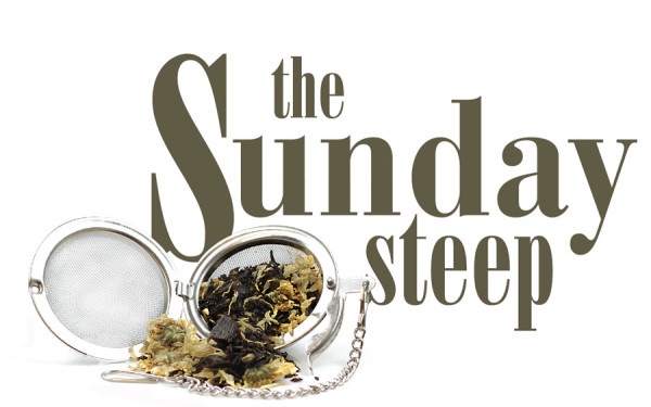 The Sunday Steep - Weekly Tea Recipes