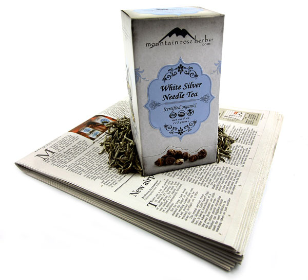 Mountain Rose herbs News From the Tea Shelf!