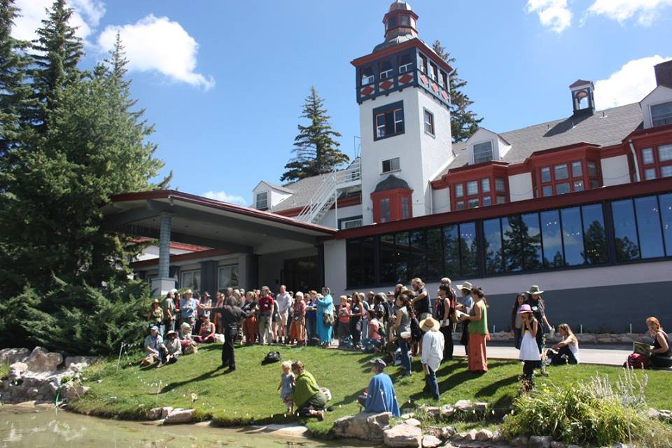 The Sky-Island Herbal Gathering: September Rendezvous on Our Paths Healing