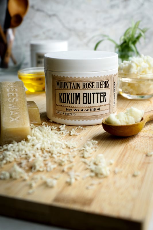 Kokum Butter Face & Body Balm Recipe